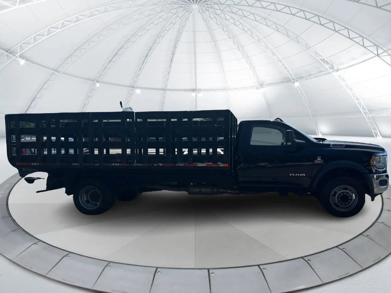 Used 2020 RAM 5500 Tradesman image 4