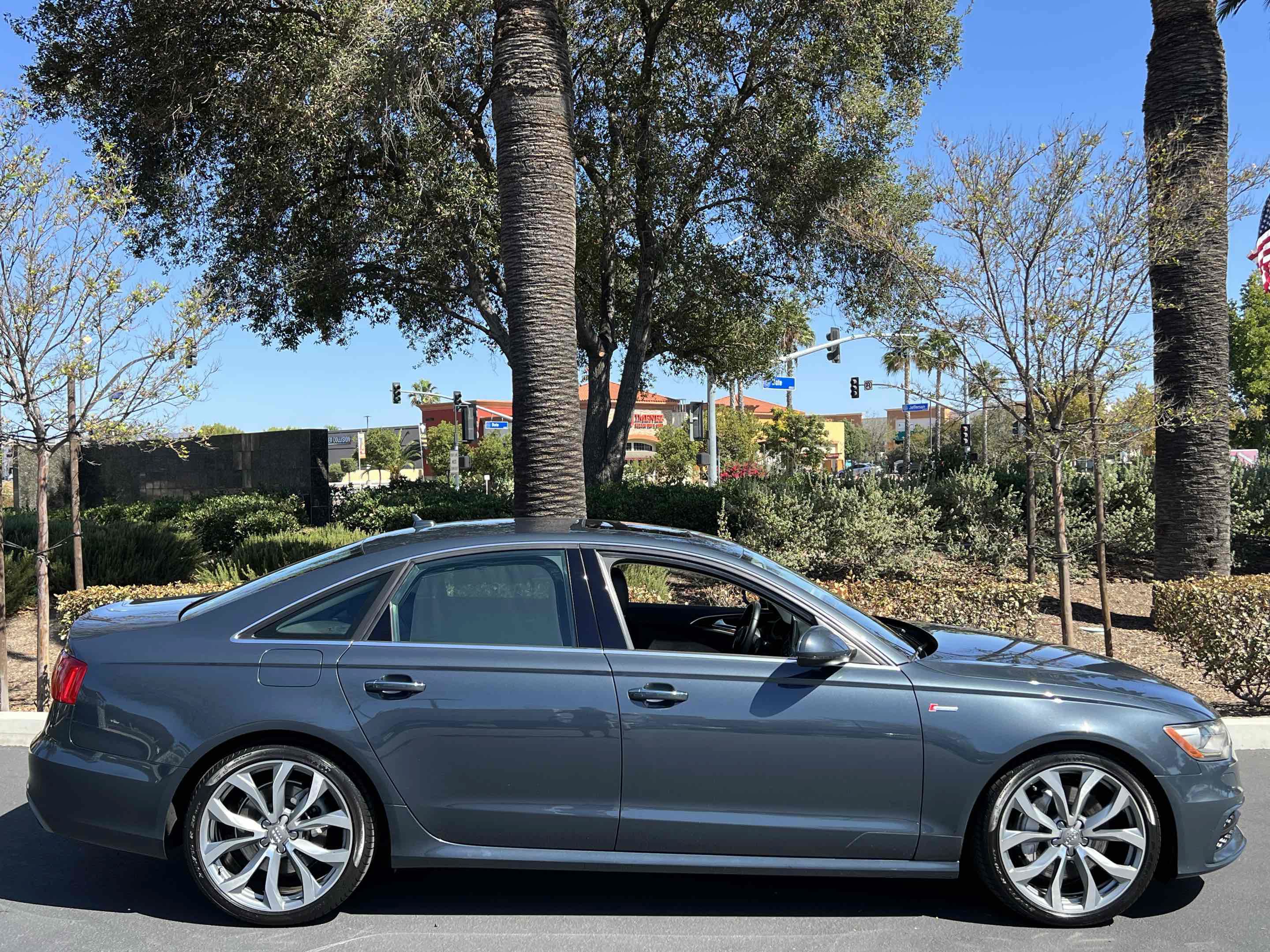 Used 2015 Audi A6 3.0T Premium Plus w/ 19" Sport Package AWD/4WD image 22