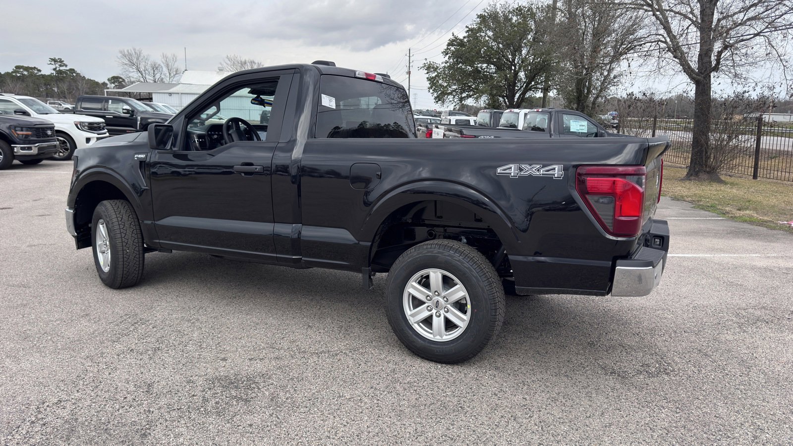 New 2026 Ford F150 XL w/ Equipment Group 103A High image 5