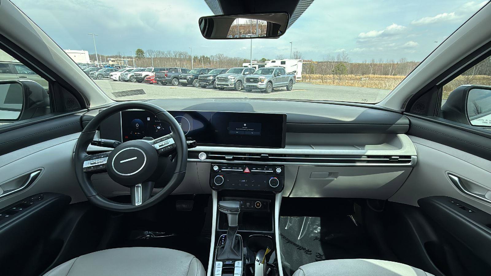 Used 2025 Hyundai Tucson SEL image 26