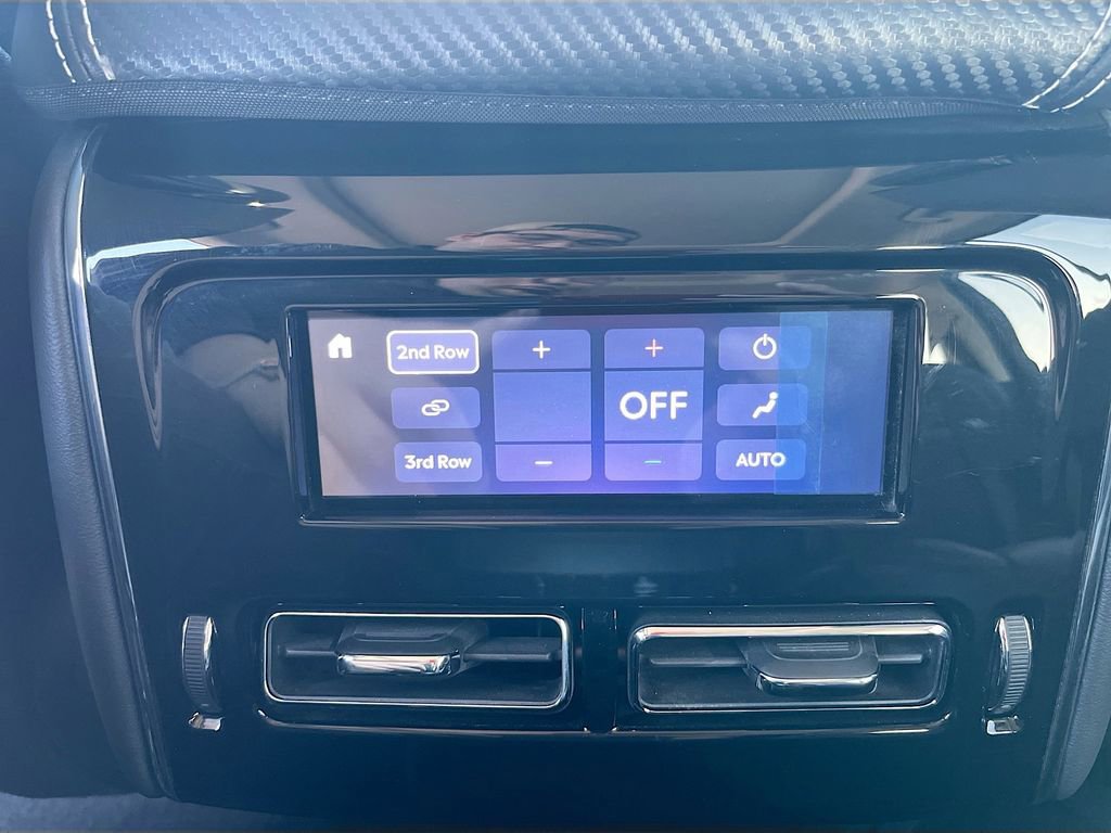 Used 2025 Lincoln Aviator Reserve w/ Jet Appearance Package image 27