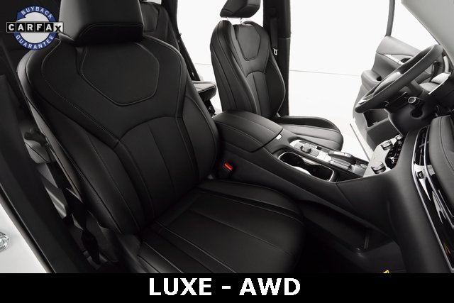 Used 2023 INFINITI QX60 Luxe image 17