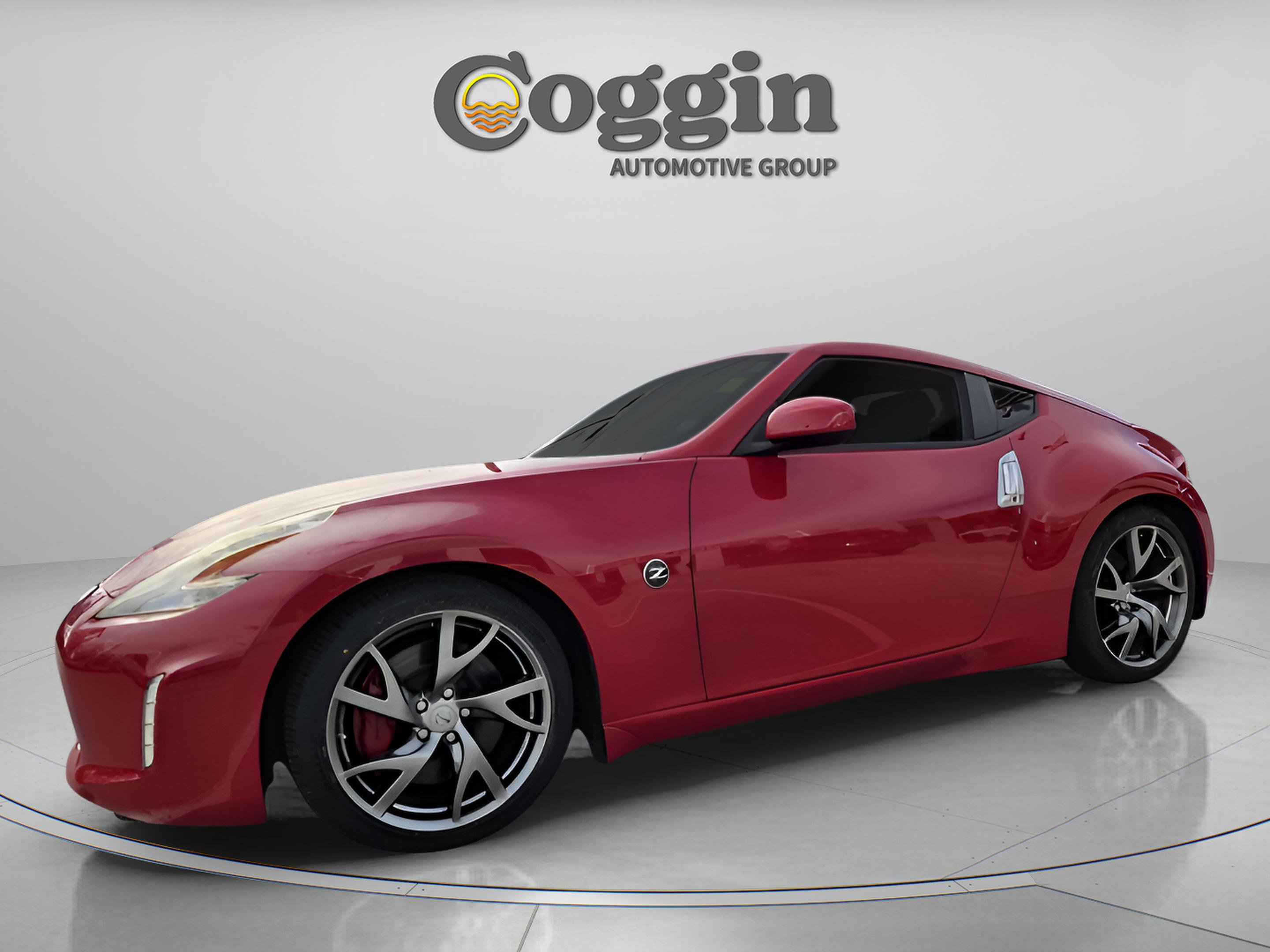 Used 2016 Nissan 370Z Sport Tech image 1