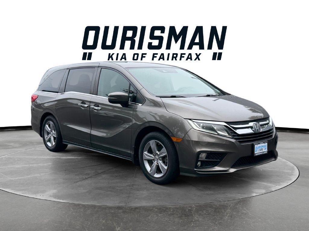 Used 2018 Honda Odyssey EX