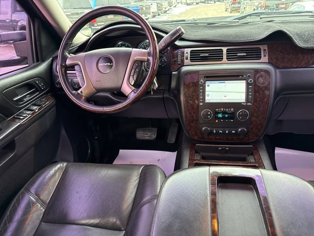 Used 2013 GMC Sierra 2500 Denali w/ Suspension Package, Off-Road image 14