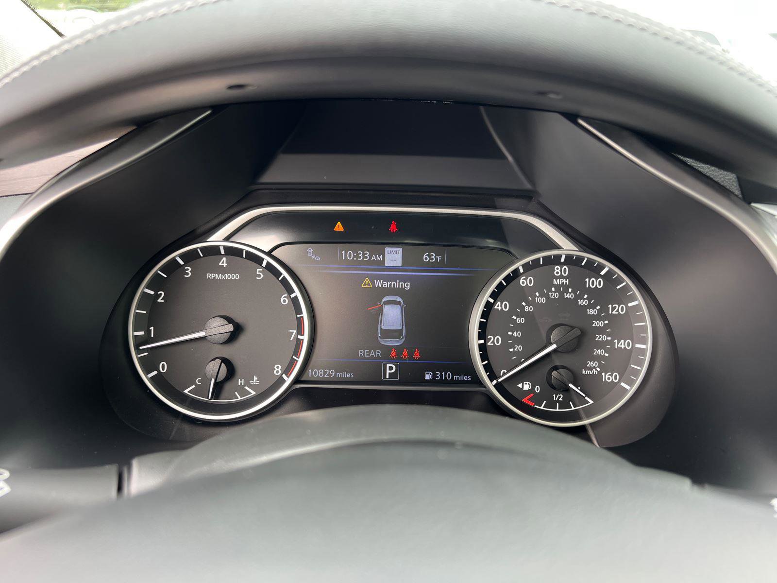 Used 2023 Nissan Murano Platinum w/ Cargo Package FWD image 27
