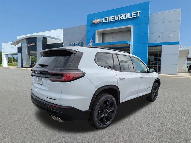 New 2026 GMC Acadia Elevation w/ Black Edition image 6