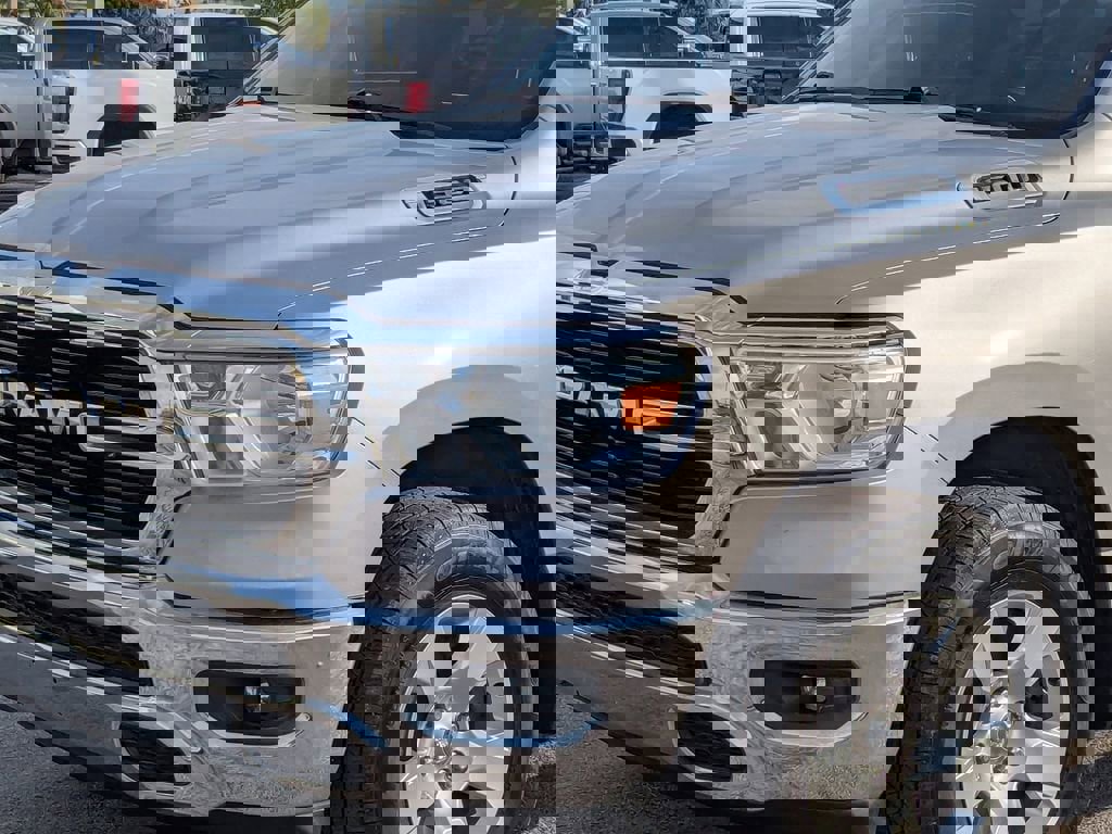 Used 2019 RAM 1500 Big Horn image 6