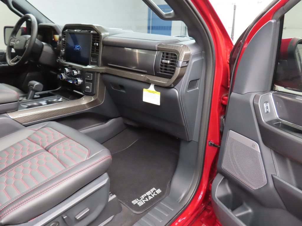 Used 2025 Ford F150 Lariat w/ Equipment Group 501A Mid AWD/4WD image 43