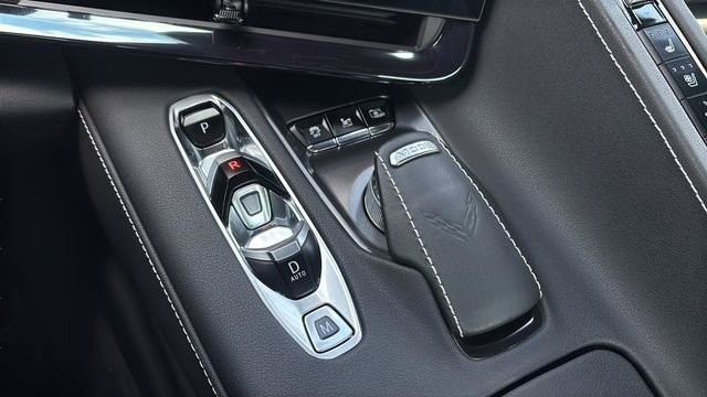 Used 2024 Chevrolet Corvette Stingray Preferred Conv w/ Stealth Interior Trim Package RWD image 29
