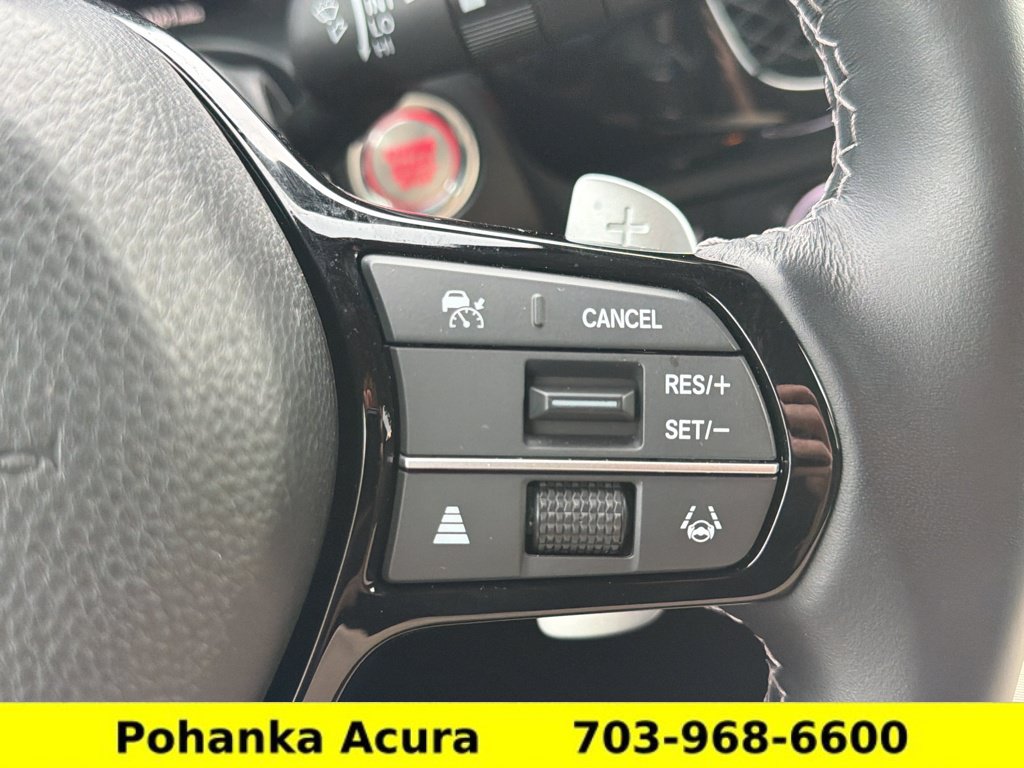 Certified 2025 Acura ADX AWD image 13