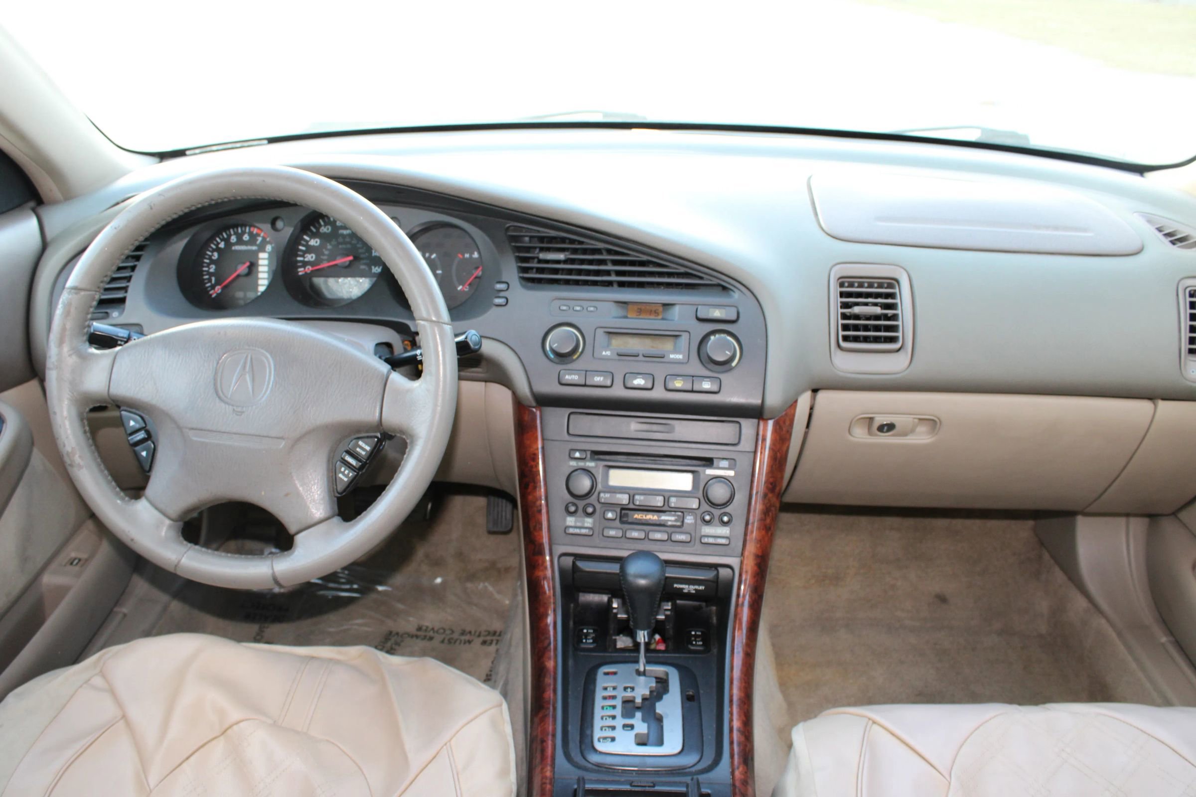 Used 2001 Acura TL image 7