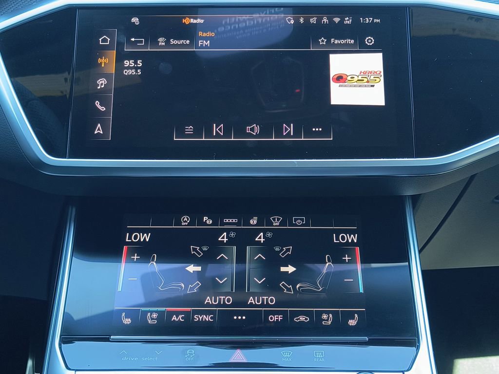 New 2026 Audi RS 6 performance image 9