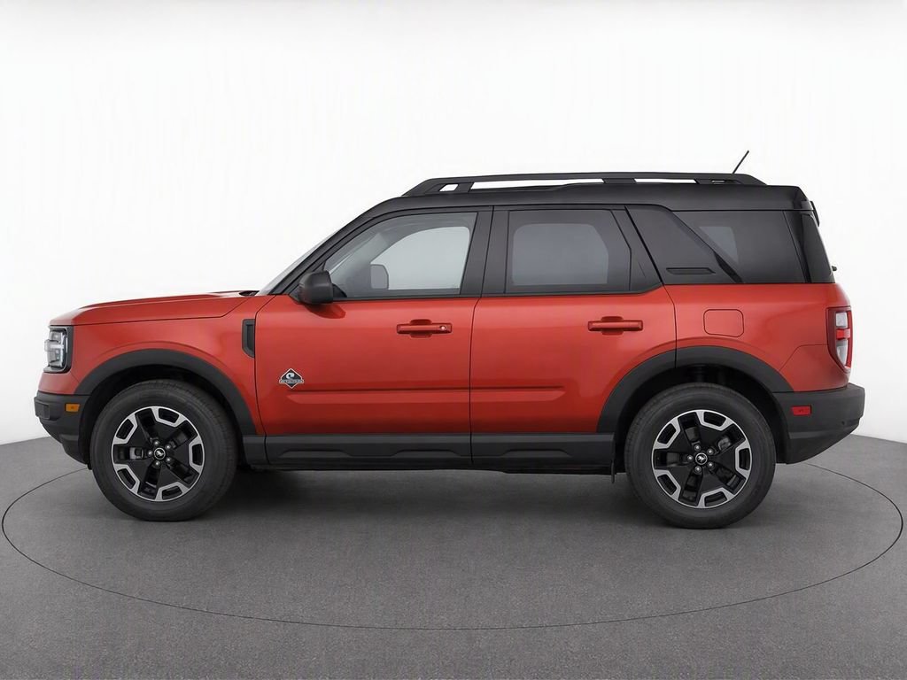 Used 2023 Ford Bronco Sport Outer Banks AWD/4WD image 7