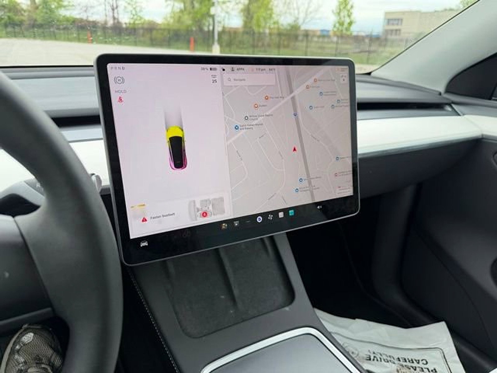 Used 2024 Tesla Model Y Long Range AWD/4WD image 15