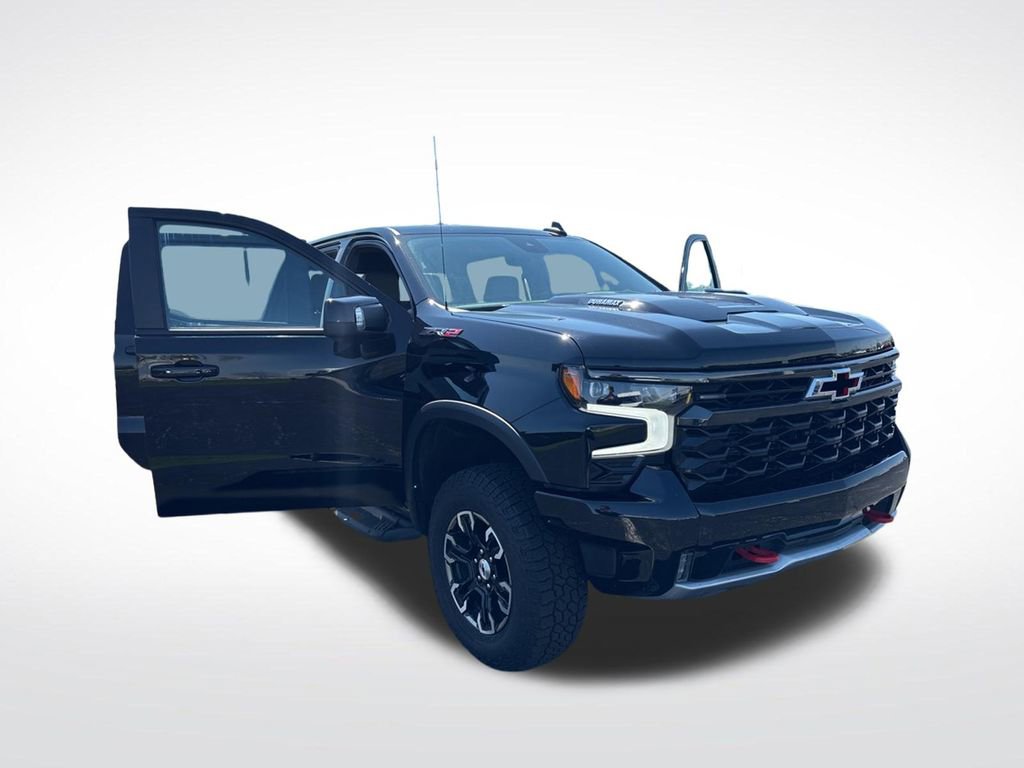 Used 2024 Chevrolet Silverado 1500 ZR2 w/ Technology Package AWD/4WD image 19