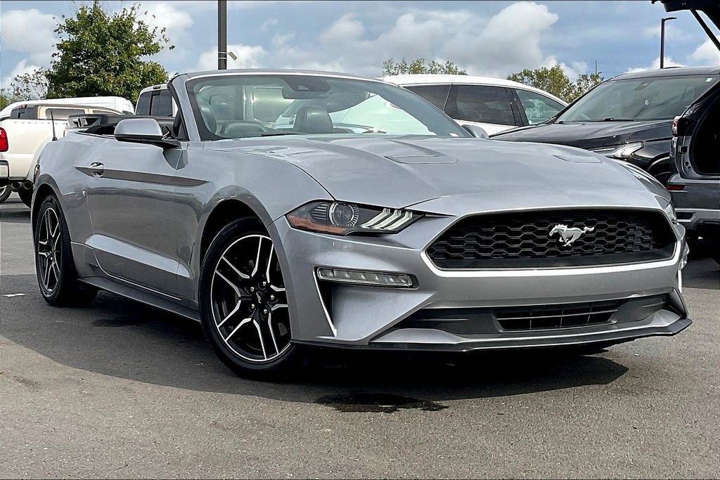 Used 2023 Ford Mustang Premium image 35