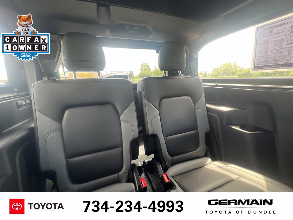 Used 2023 Ford Bronco Big Bend AWD/4WD image 22