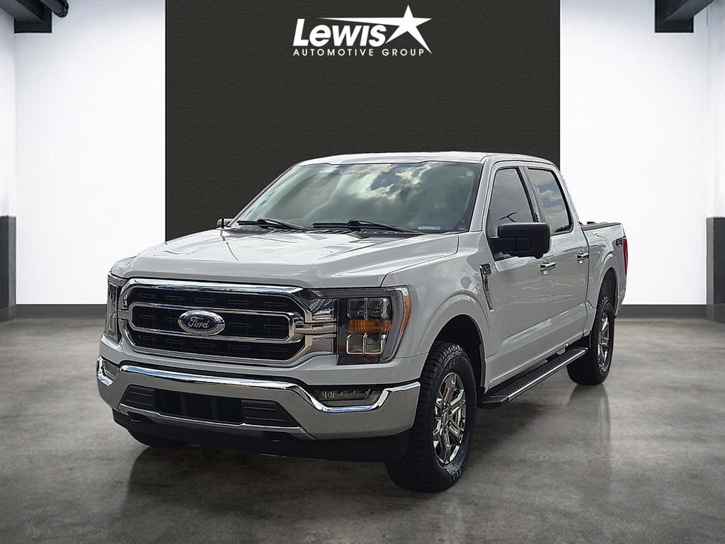 Used 2023 Ford F150 XLT w/ Equipment Group 302A High