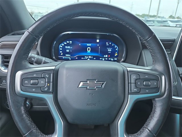 Used 2022 Chevrolet Tahoe Z71 w/ Luxury Package image 19