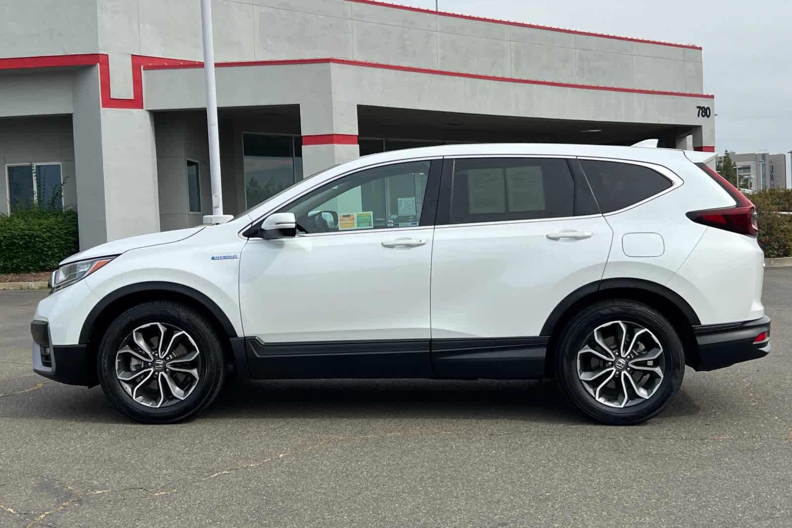 Used 2021 Honda CR-V EX image 9