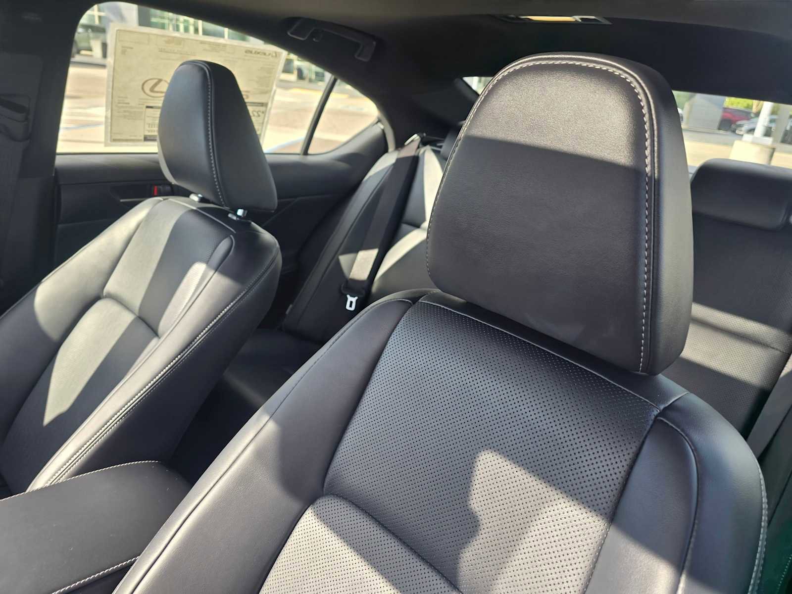 New 2026 Lexus IS 350 F Sport RWD image 24