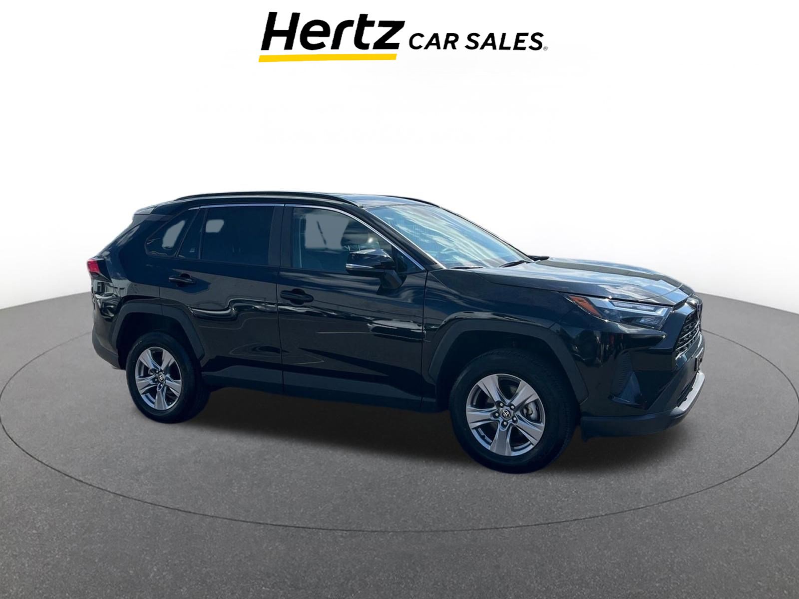 Used 2025 Toyota RAV4 XLE w/ Weather Package image 1