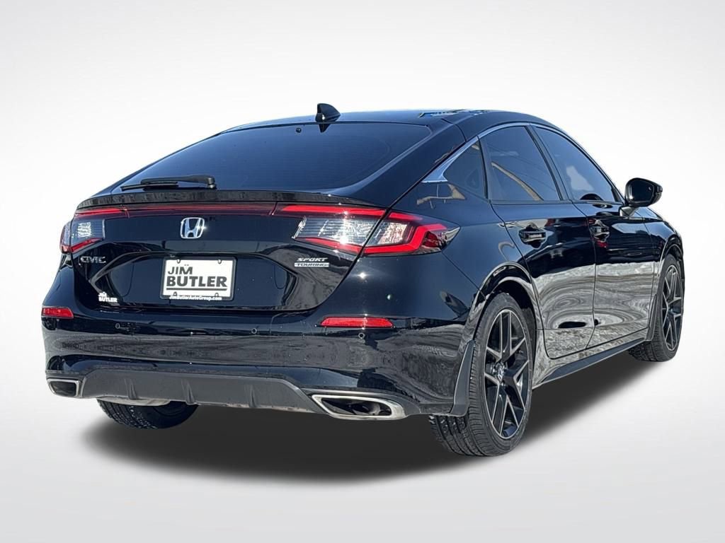 Used 2022 Honda Civic Sport Touring image 7