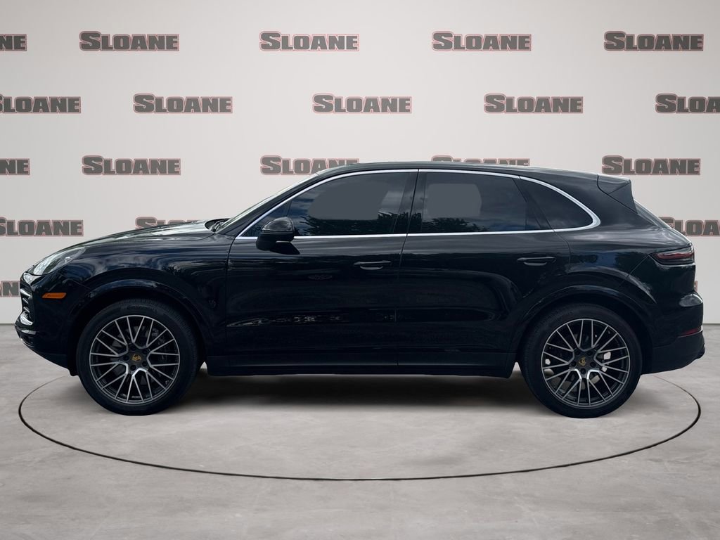Used 2021 Porsche Cayenne AWD/4WD image 2