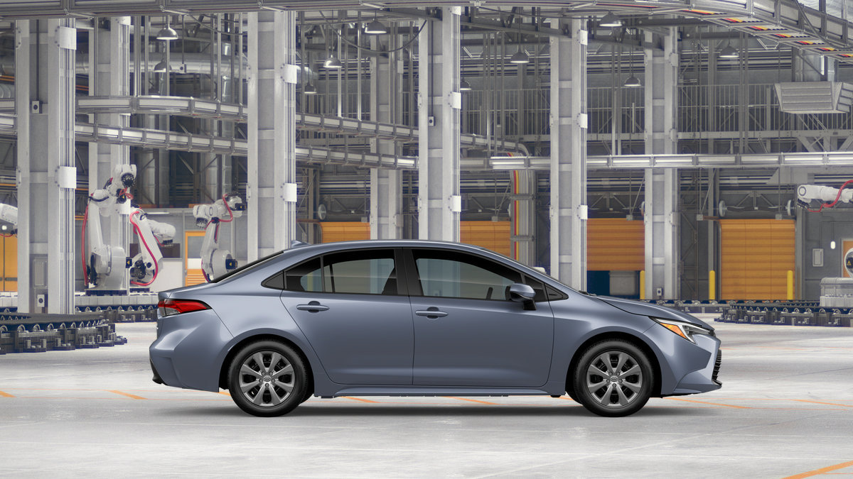 New 2027 Toyota Corolla LE FWD image 12