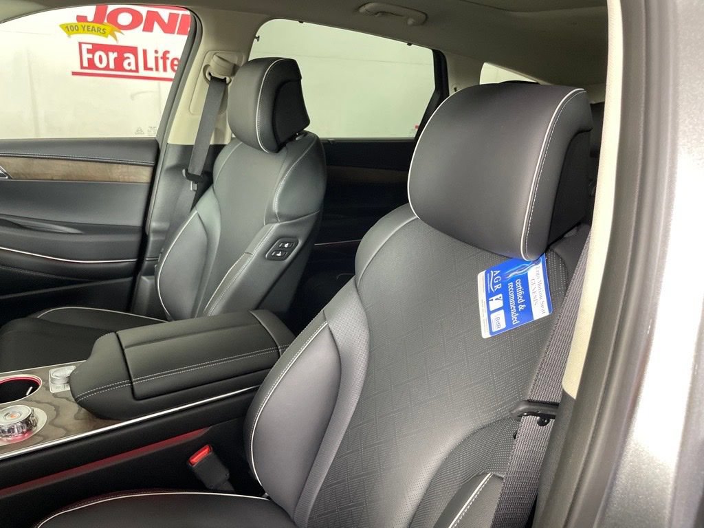 New 2026 Genesis GV80 2.5T Prestige AWD/4WD image 22