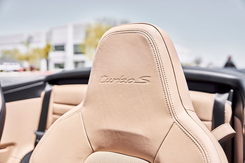 Used 2021 Porsche 911 Turbo S AWD/4WD image 41