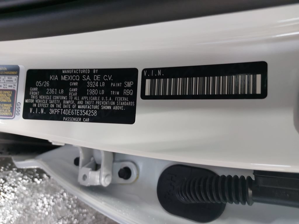 New 2026 Kia K4 FWD image 35