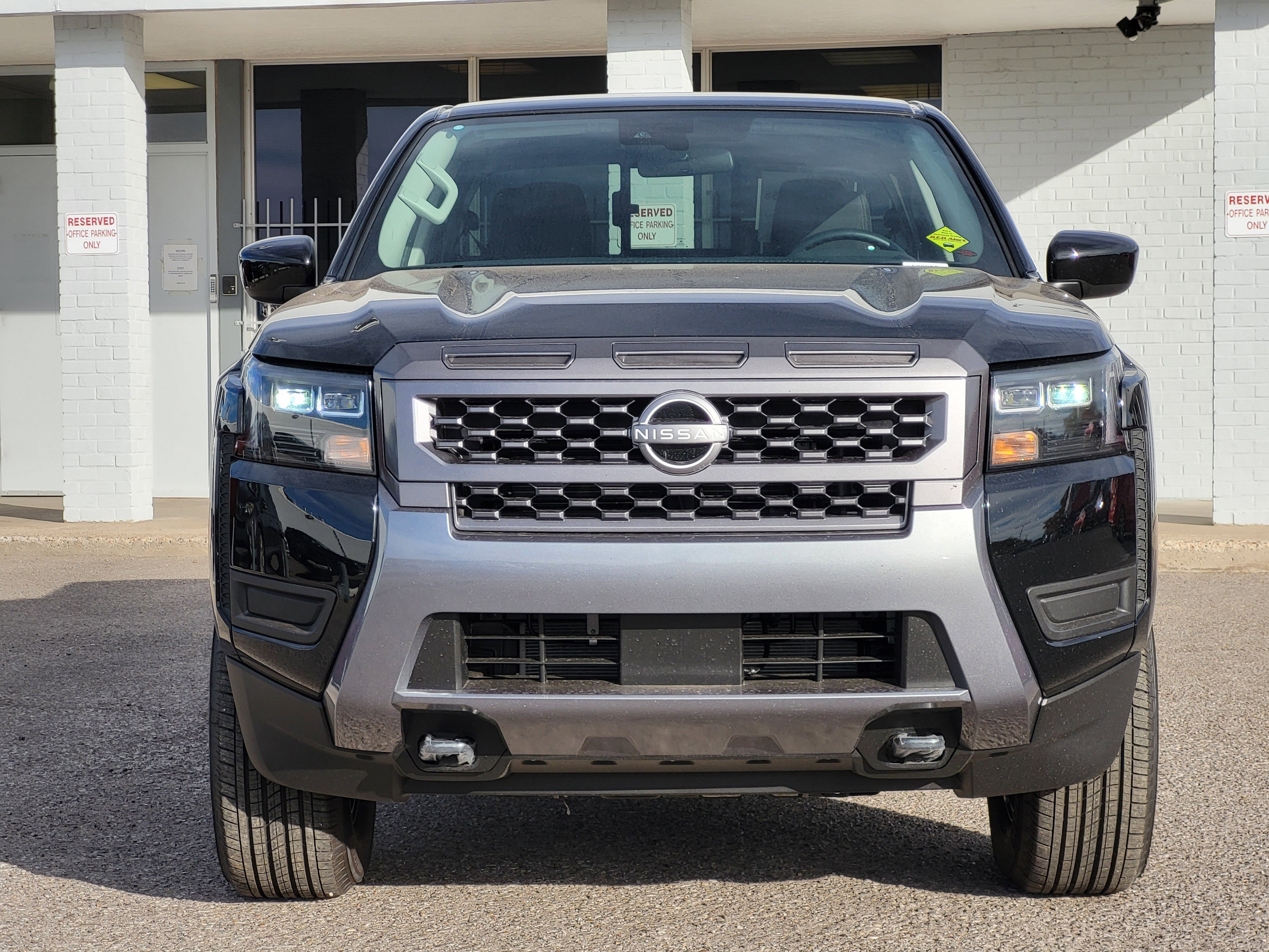 New 2026 Nissan Frontier SV w/ Tow Package image 3