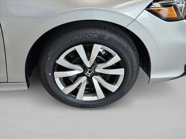 New 2026 Honda Civic LX image 8