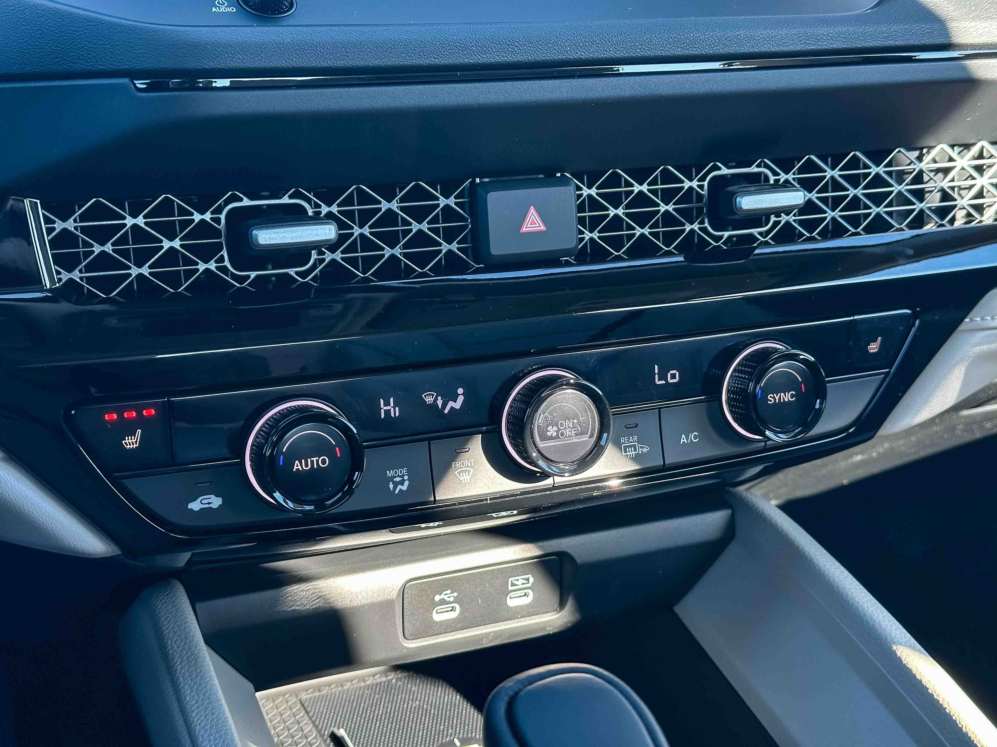 New 2025 Honda Accord EX-L image 23