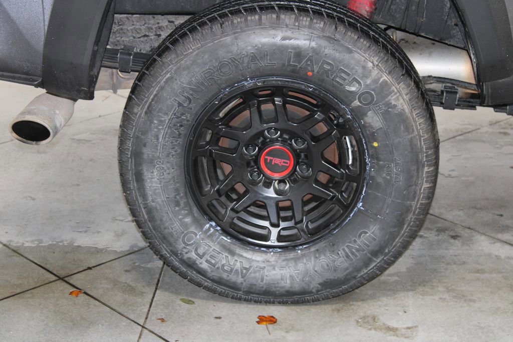 Used 2023 Toyota Tacoma TRD Pro image 13