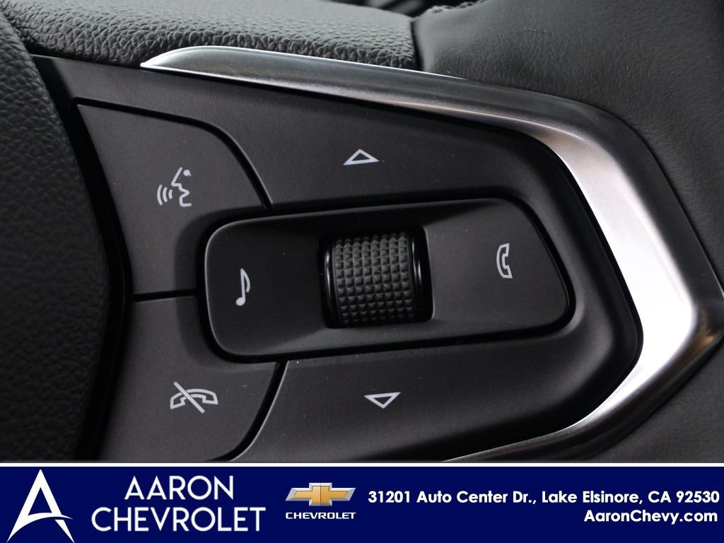 New 2026 Chevrolet TrailBlazer LT w/ Convenience Package FWD image 22