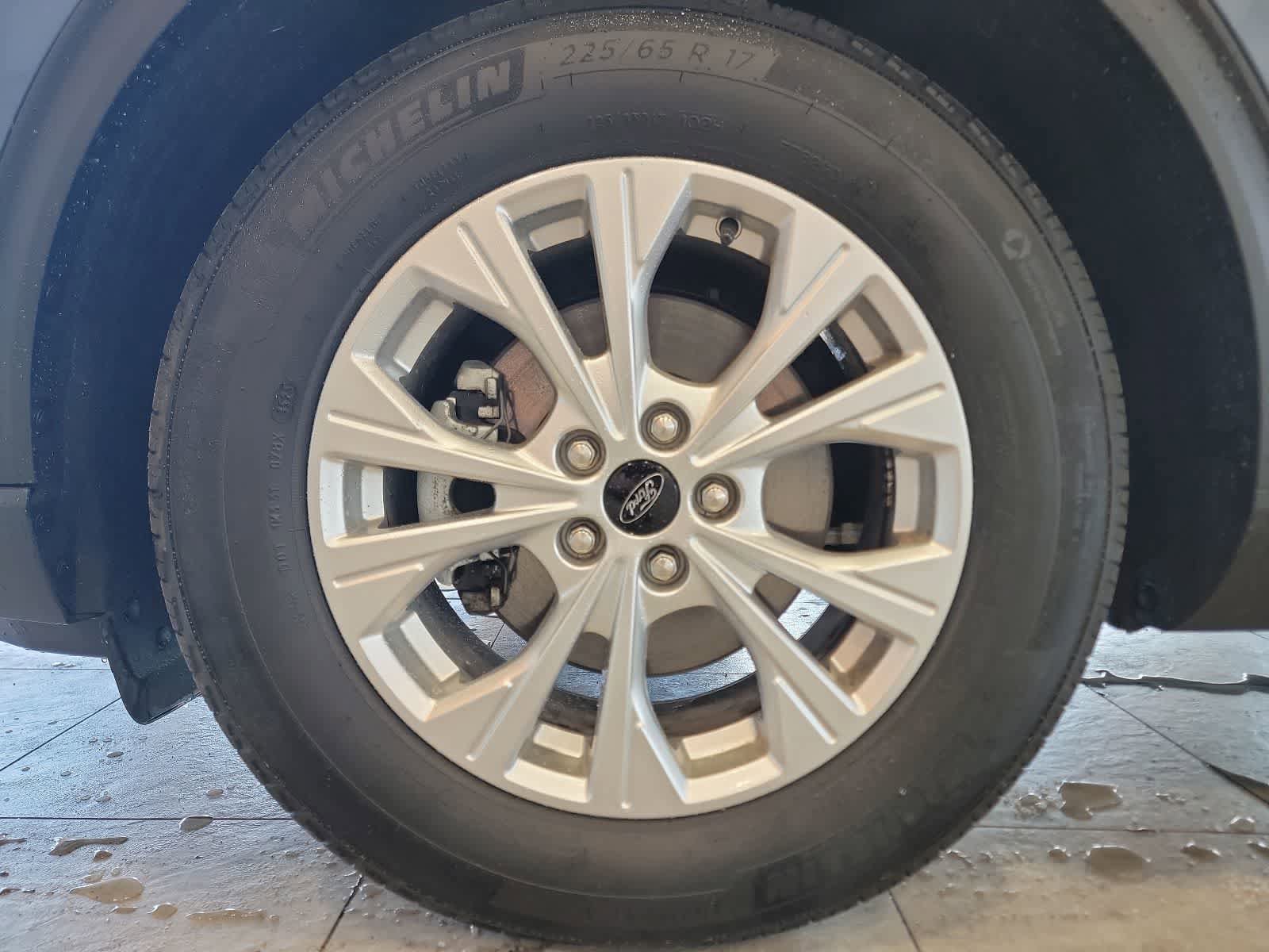 Used 2023 Ford Escape Active w/ Cold Weather Package FWD image 12