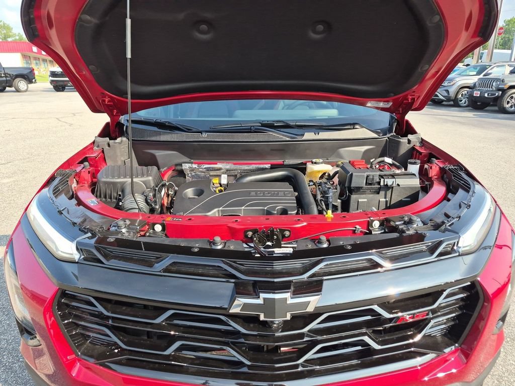 New 2027 Chevrolet Equinox RS w/ Safety and Technology Package FWD image 37