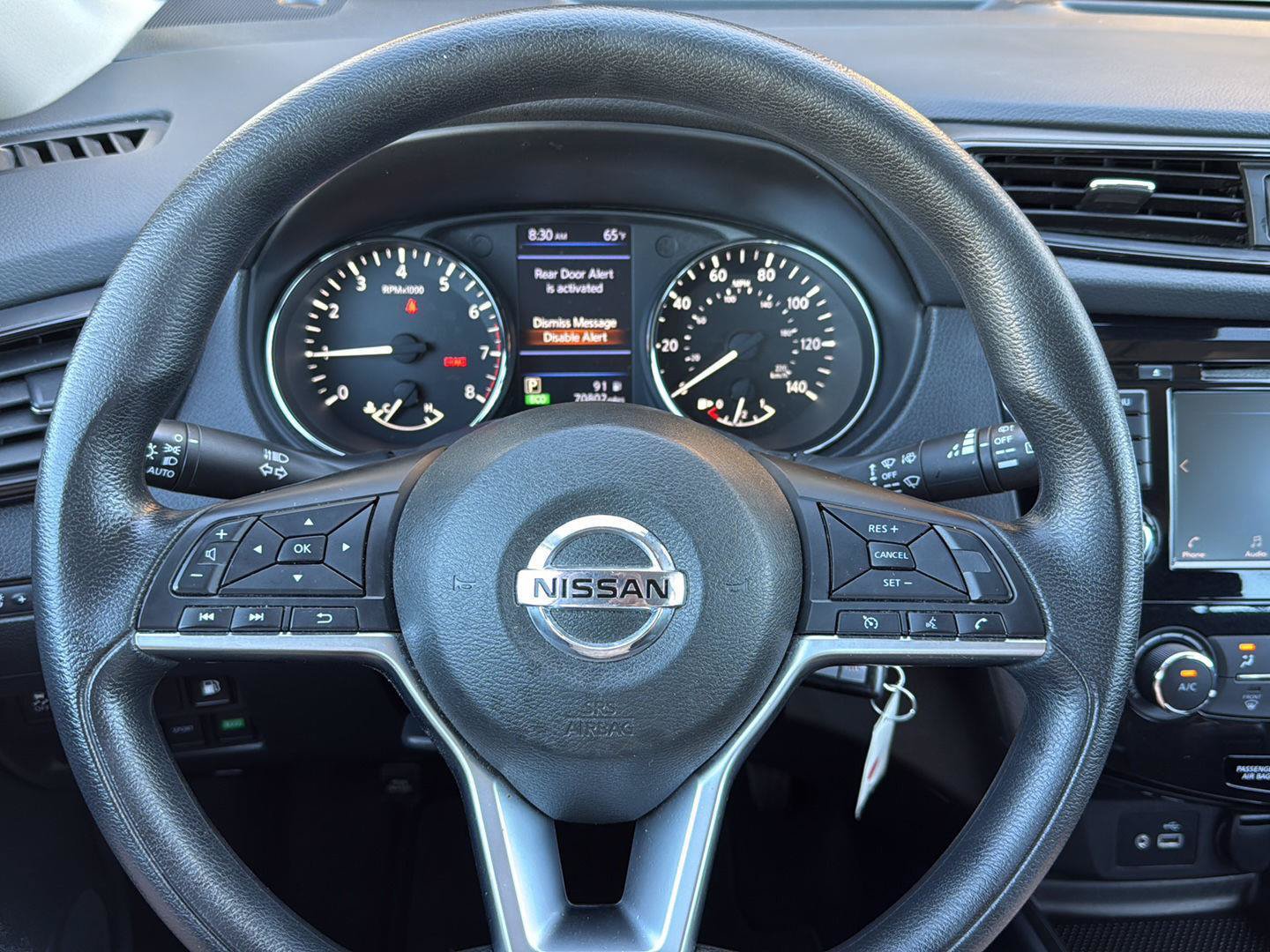 Used 2020 Nissan Rogue S FWD image 16