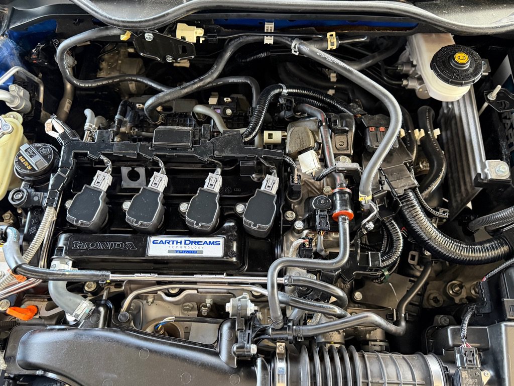 Used 2018 Honda Civic Sport image 51