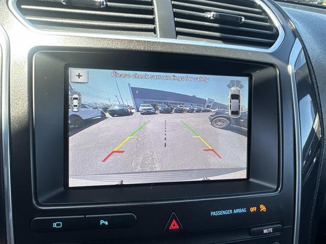 Used 2019 Ford Explorer Sport w/ Equipment Group 401A AWD/4WD image 15