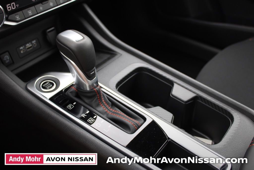 New 2025 Nissan Sentra SR w/ Midnight Edition image 27