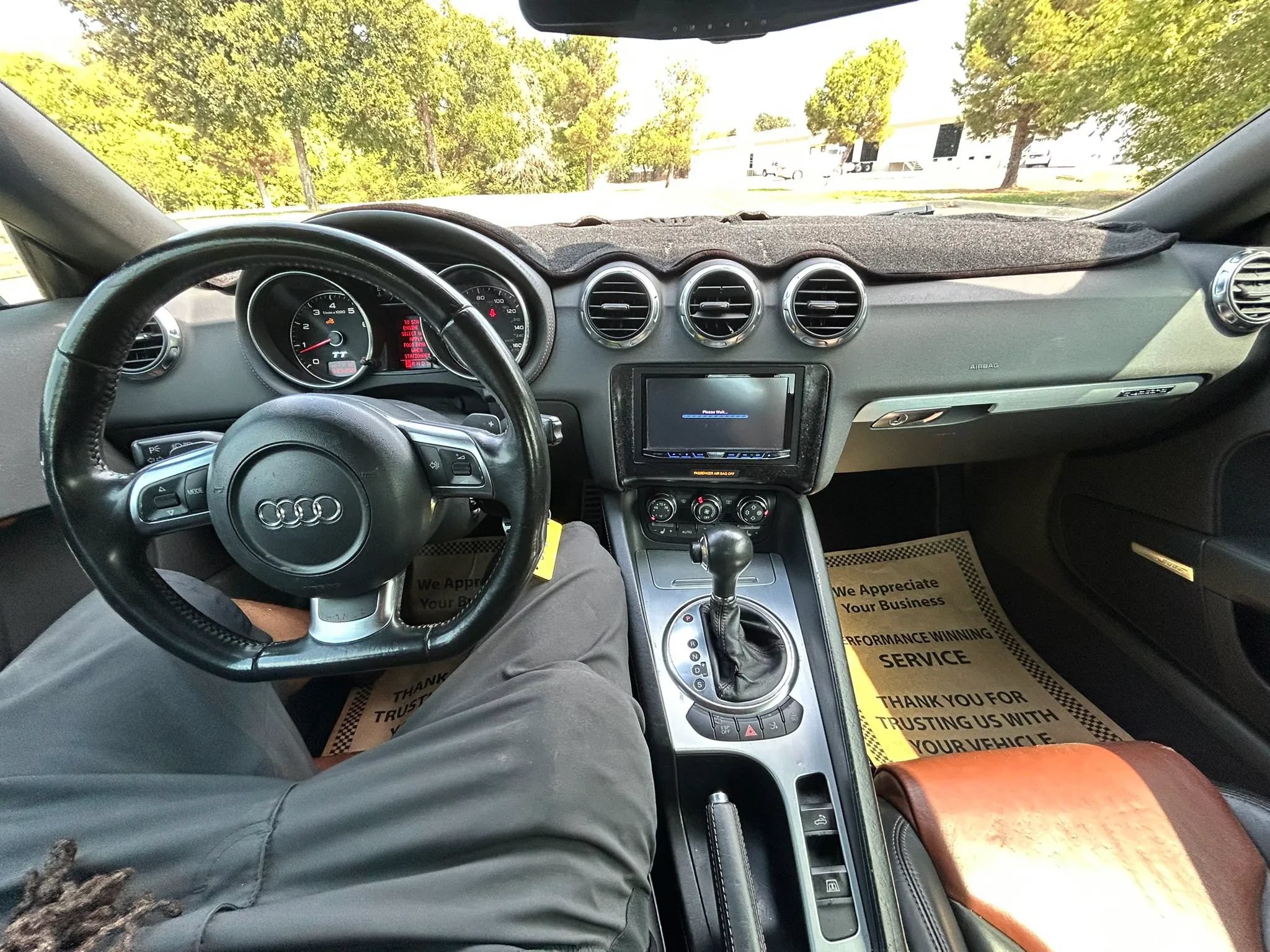 Used 2008 Audi TT 3.2 AWD/4WD image 14