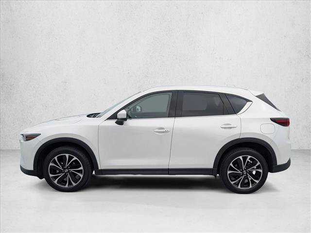 Used 2023 MAZDA CX-5 AWD 2.5 S w/ Premium Plus Pkg image 8