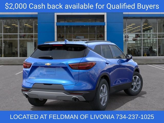New 2026 Chevrolet Blazer LT image 4