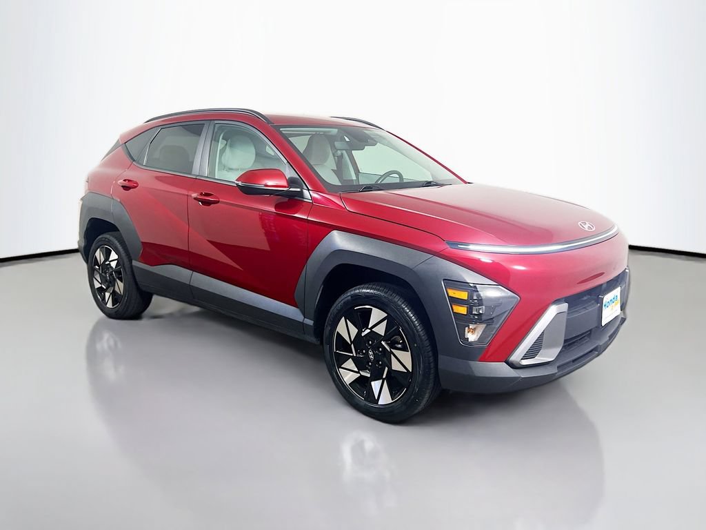Used 2025 Hyundai Kona SEL AWD/4WD image 26