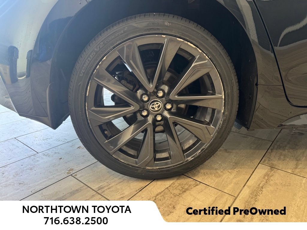 Used 2023 Toyota Corolla XSE FWD image 26