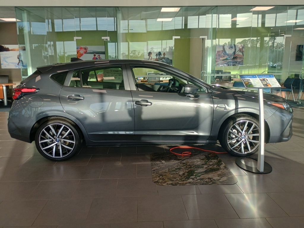 New 2026 Subaru Impreza 2.0i Sport AWD/4WD image 3